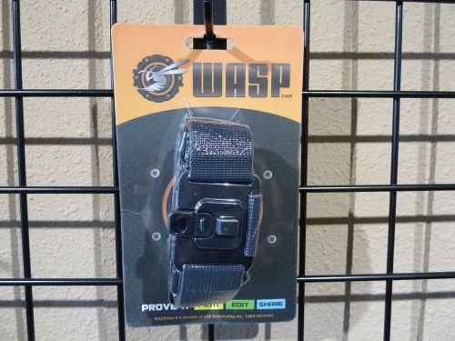 Wasp waspcam 9934 camera chest strap fast free shipping included