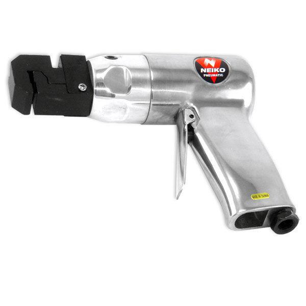 Neiko air punch-flange tool 8 mm - pistol grip