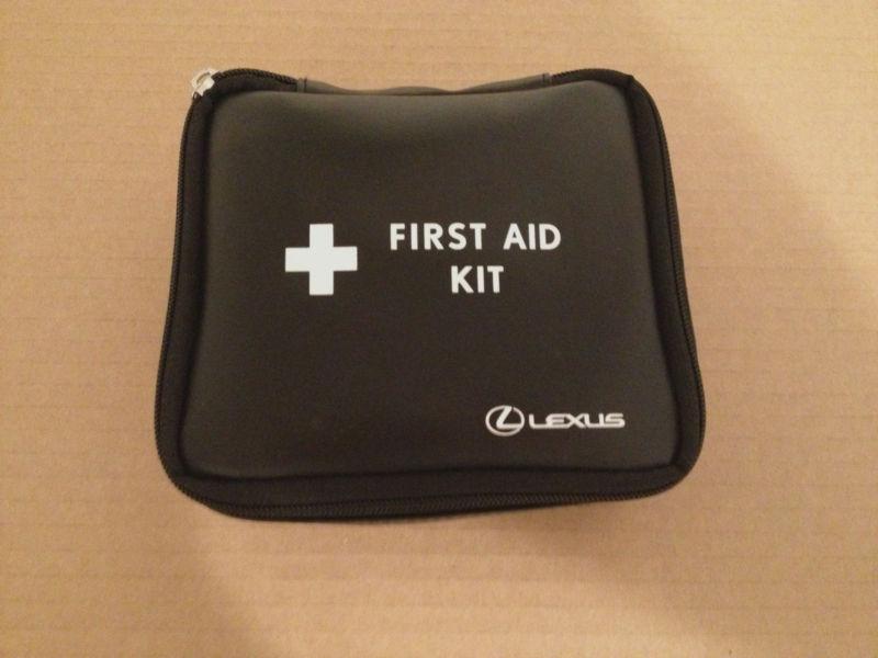 **lexus** first aid kit **new**