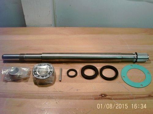 Berkeley *new* pump shaft kit