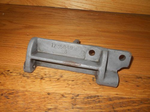 Nos generator bracket  1957 plymouth v8 with 40 amp, &amp; air conditioning #1735849