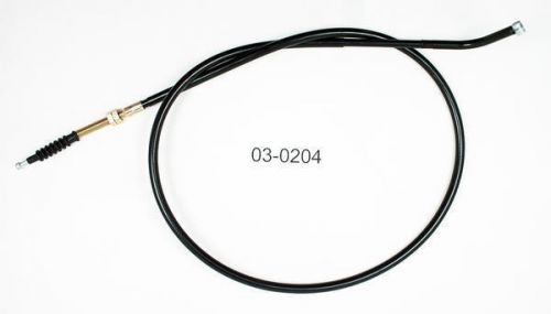 Motion pro clutch cable black for kawasaki klr650 1987-2007