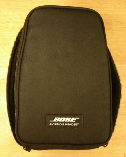 Bose a20 aviation headset non bluetooth