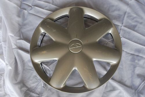 Daewoo lanos 14&#034; hubcap 1998-2002 - rounded spokes #96 278 994 (#s4595)
