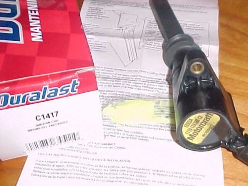Ignition coil duralast by autozone c1417