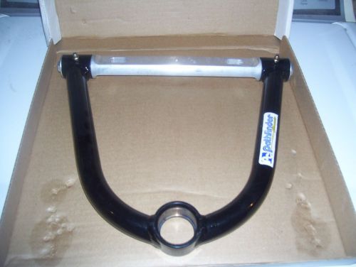 Upper control arm late model oval track car