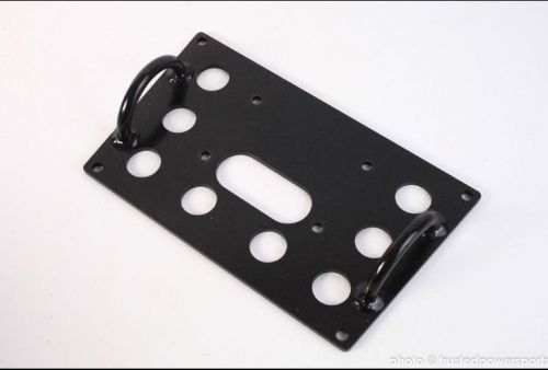 New arctic cat winch mounting plate oem # 0441-298