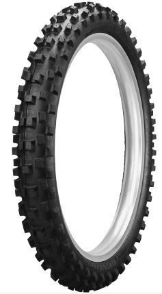 Dunlop geomax mx32 front tire 70/100-17 (32mx60)