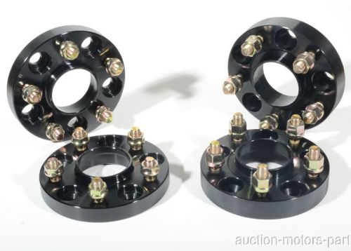20mm &amp; 25mm hubcentric wheel spacers adapter for nissan maxima year 1998 combo