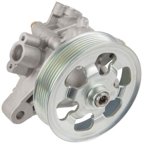 New high quality power steering pump for honda accord