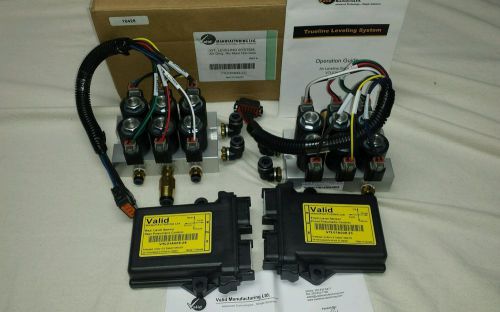 Vtl01k043-cc kit  valid manufacturing rv air leveling system monaco chassis. new