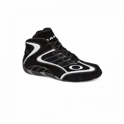 Oakley race mid racing boot black 7 - 11085-022-070 - driving shoe shoes fr