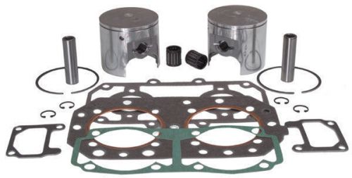 Wsm - 010-810-14 - top end kit (657cc), 1.00mm oversize to 77.00mm bore