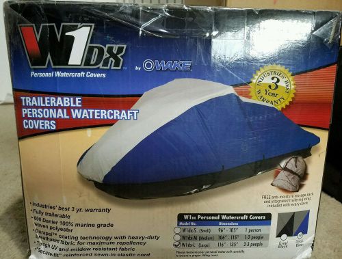 Seadoo personal watercraft cover