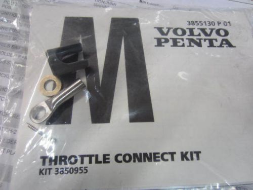 Volvo penta part # 3850955 throttle connect kit  only
