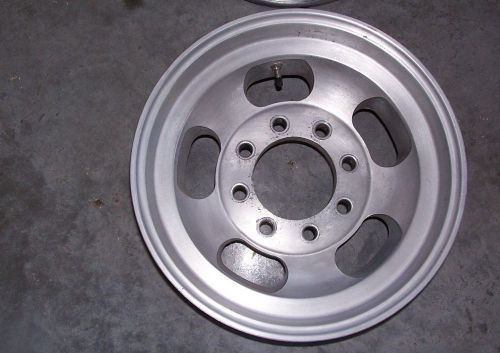 American racing  aluminum wheels