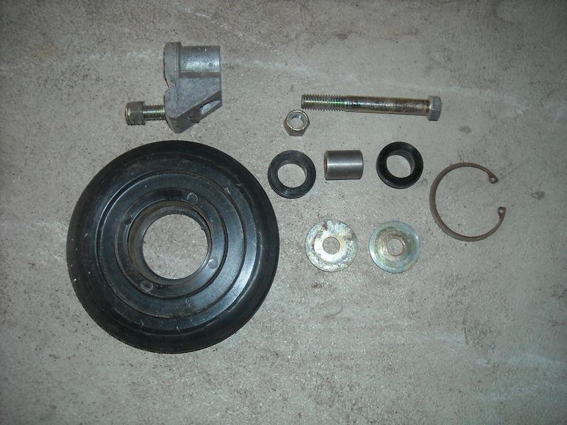 Polaris idler wheel assembly, fits many 1993-2013