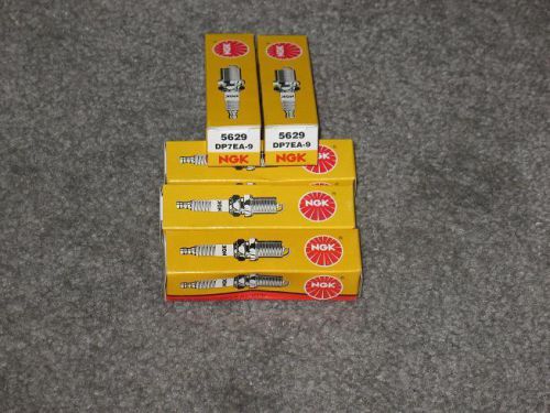 Ngk dp7ea-9   5629 spark plugs set of 5
