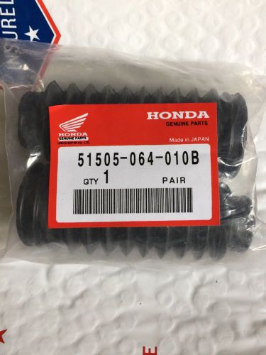 Honda z50 ct50 ct70 z 50 ct 70 brand new front rubber fork boots fork rubbers