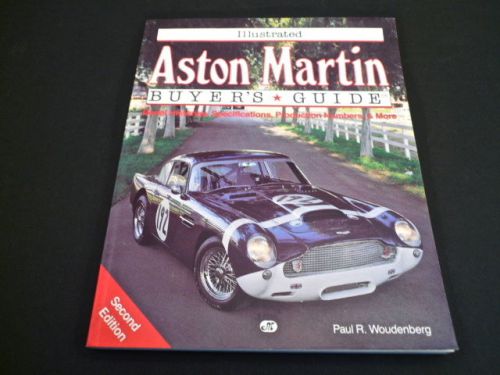 Aston martin buyer&#039;s guide 2nd edition
