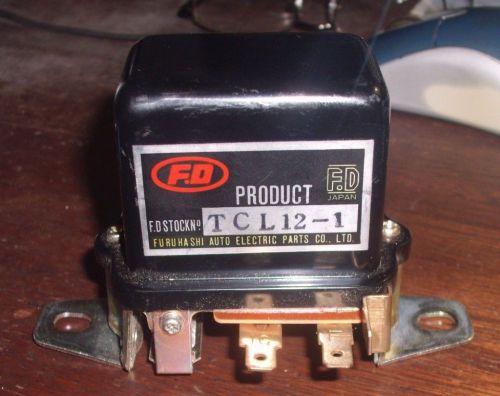 Fd tcl 12-1 voltage regulator mazda