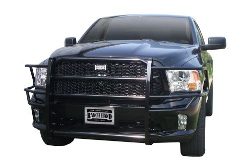 Ranch hand ggd09hbl1 legend series grille guard