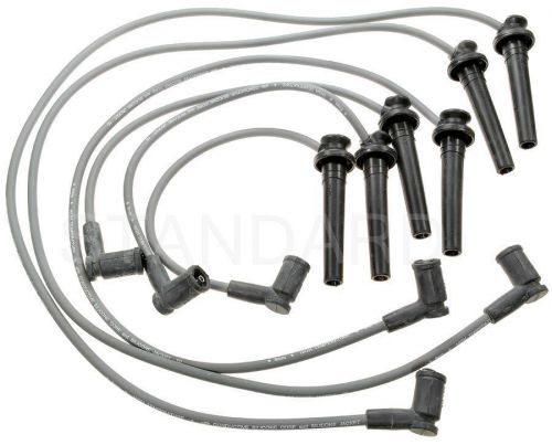 Standard spark plug wire set fits 2001-2002 mercury cougar  parts master/standar