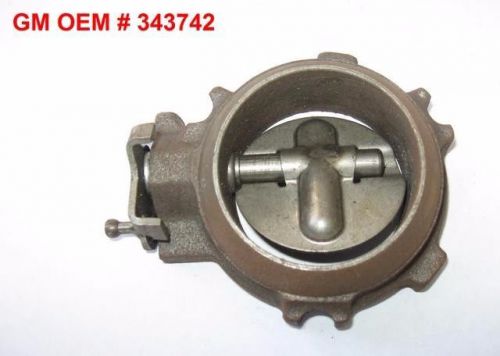 Gm  heat riser valve  v8 454, 455--1975 to 1977