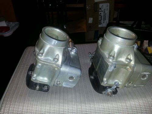 2 demon 98 carburetor r bg barry grant  205 cm 3 bolt holley/ford stromburg