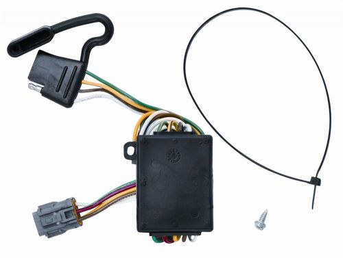 Tow ready 118331 wiring t-one connector 92-97 passport rodeo
