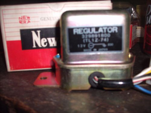 New era voltage regulator tl1z-74 329891800 subaru