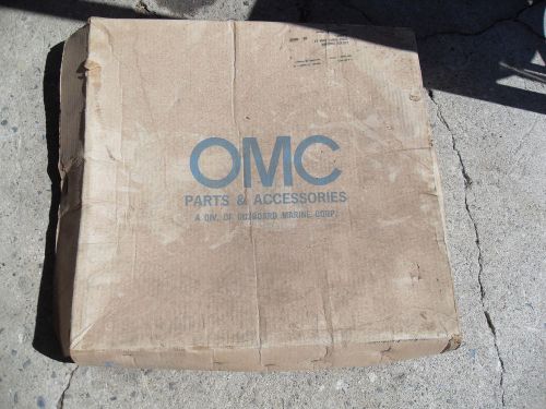 Omc stringer steering cable *new* dual cables 17&#039; long
