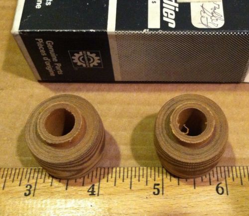 Vintage bombardier snowmobile  clutch pulley centrifigual lever kit rollers - 2