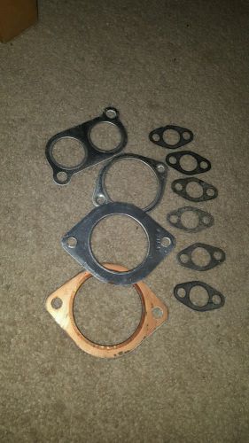 1931 1932 1933 1934 1935 buick exhaust gaskets mixed lot water tube original