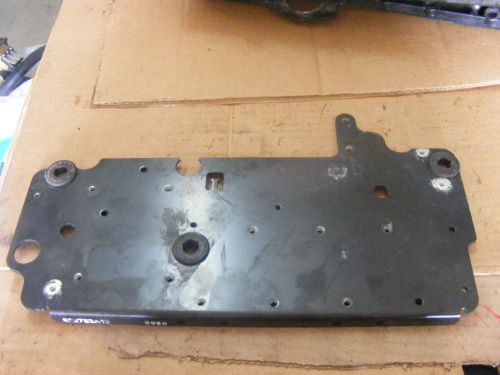 Mercury electrical ignition plate 1994 to 2006 75-90-100-115-125 hp 832753 1