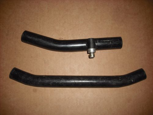 Trackmagic kart front stabilizer torsion bar + chassis 4th rail