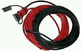 2-awg trailer wiring harness w/ quick connect system for kw winch automotive fue