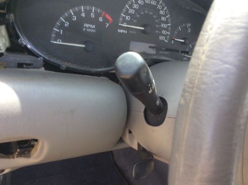 1997 chevrolet malibu steering column