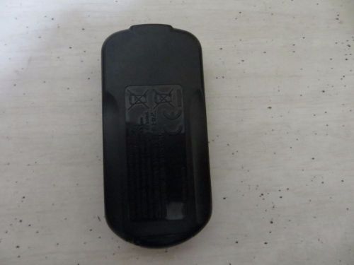 Used kenwood rc-406 remote control