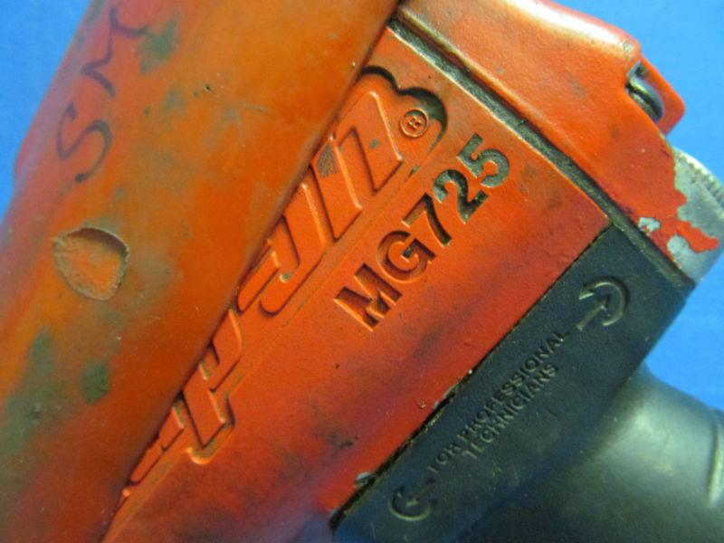 Snap-on mg725 impact gun