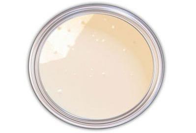 Vanilla cream urethane acrylic paint kit