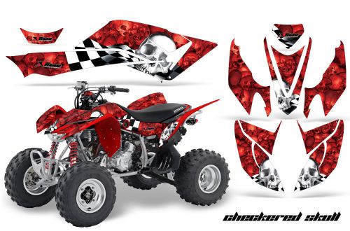Honda trx 400ex amr racing graphics sticker kits trx400ex 08-13 quad decals cswr