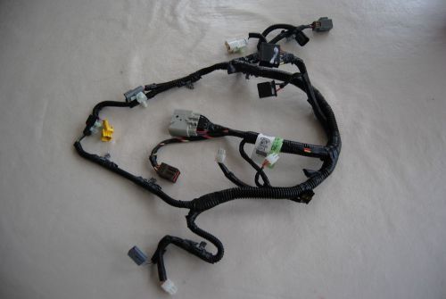 Genuine ford 5w1t14a699 front lh seat wiring assembly 2005 lincoln town car