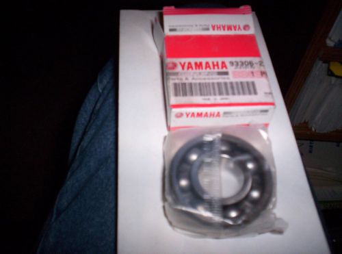 Yamaha wave runner vx cruiser deluxe sport jet pump bearing new oem 93306-27211
