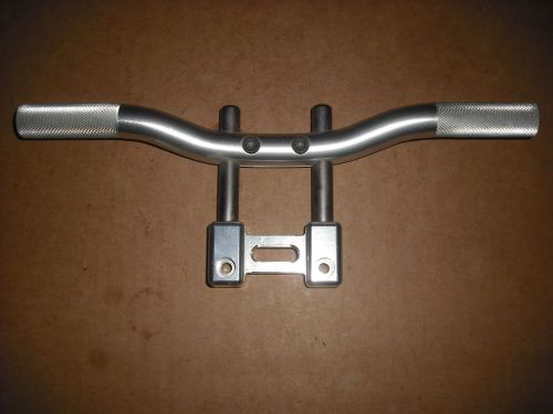 New energy corse adult foot rest assembly tag shifter kart