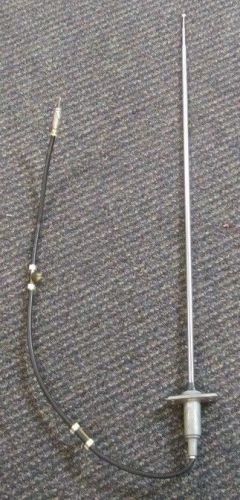 1969 galaxie/ltd &amp; 69-70 mustang/cougar ford reissue square base antenna