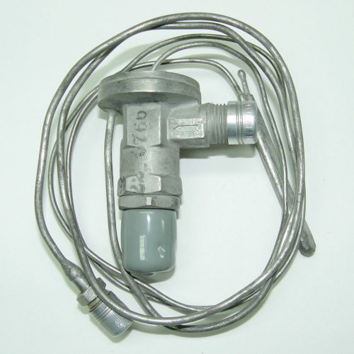 Nos 1964-74 multiple chevrolet pontiac olds buick cadillac ac expansion valve