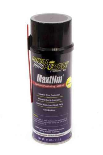 Royal purple maxfilm synthetic spray lube 11.00 oz aerosol p/n 05000