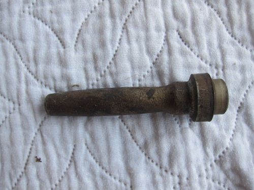 Driver drive pinion retainer seal miller antique special tool