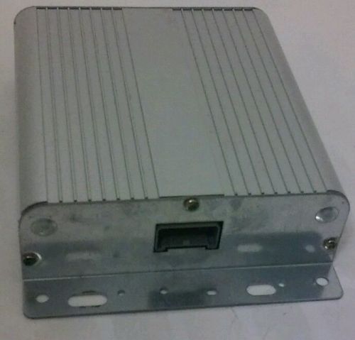 2000 2001 jaguar s type audio sound amplifier amp oem amp
